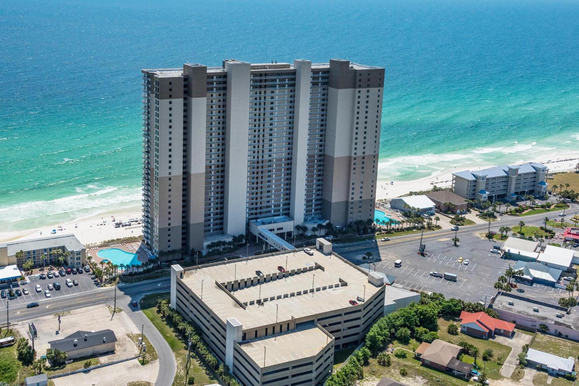 Tidewater 607 Βίλα Panama City Beach Εξωτερικό φωτογραφία
