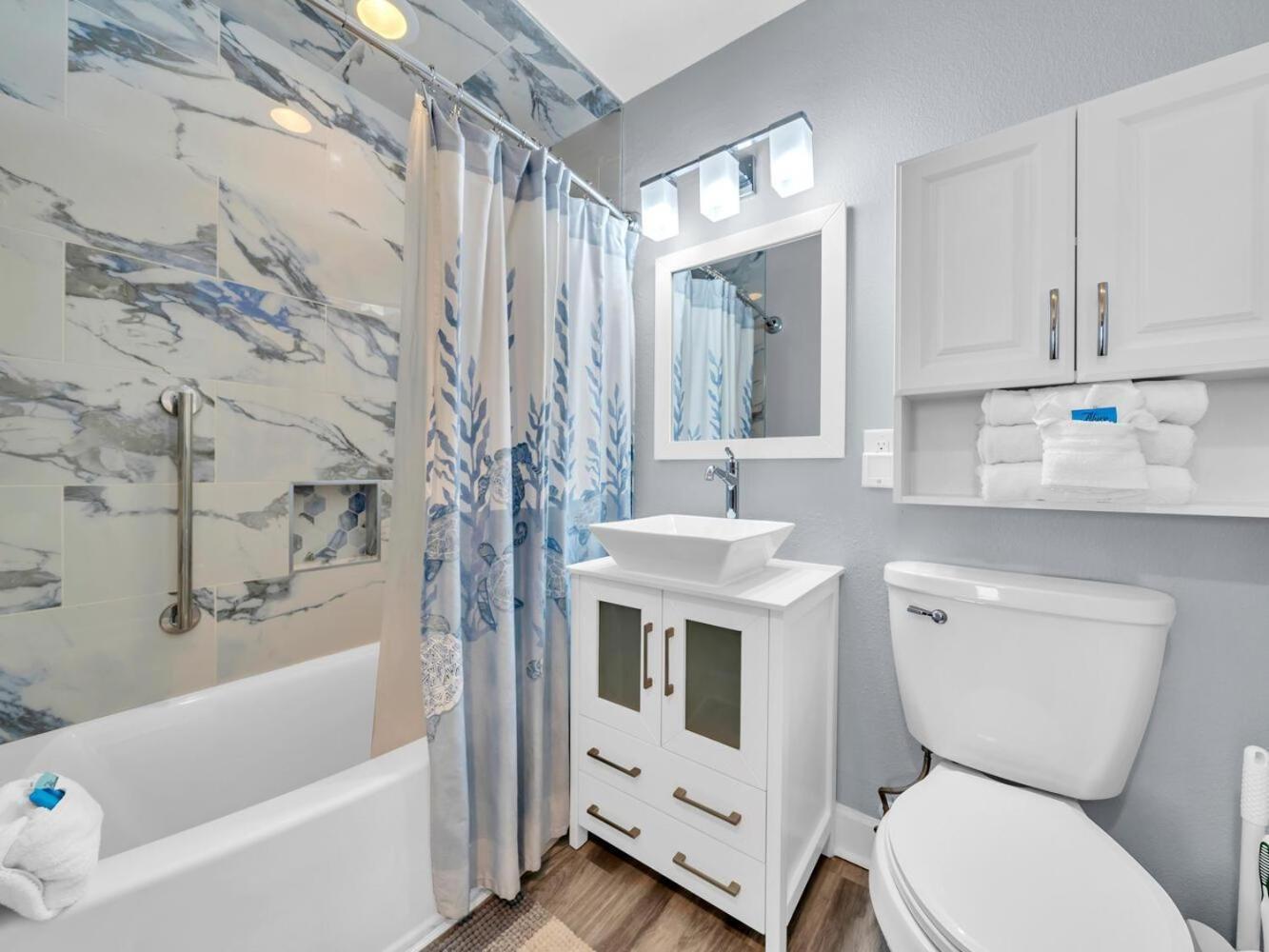 Tidewater 607 Βίλα Panama City Beach Εξωτερικό φωτογραφία
