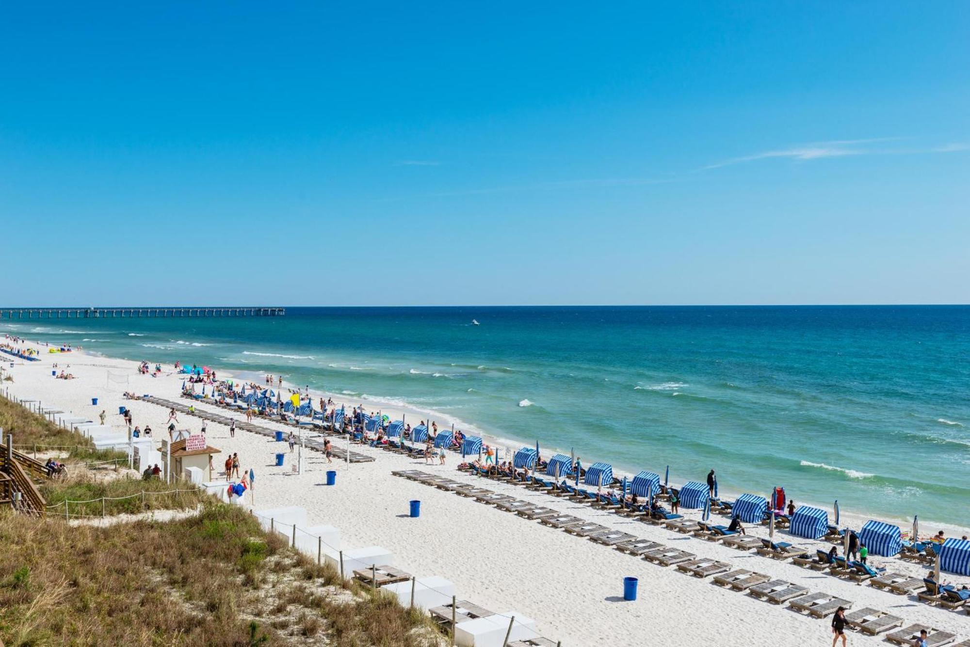 Tidewater 607 Βίλα Panama City Beach Εξωτερικό φωτογραφία