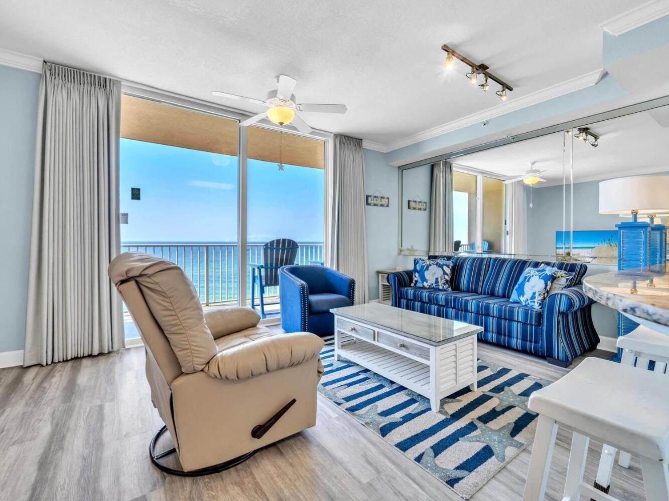 Tidewater 607 Βίλα Panama City Beach Εξωτερικό φωτογραφία