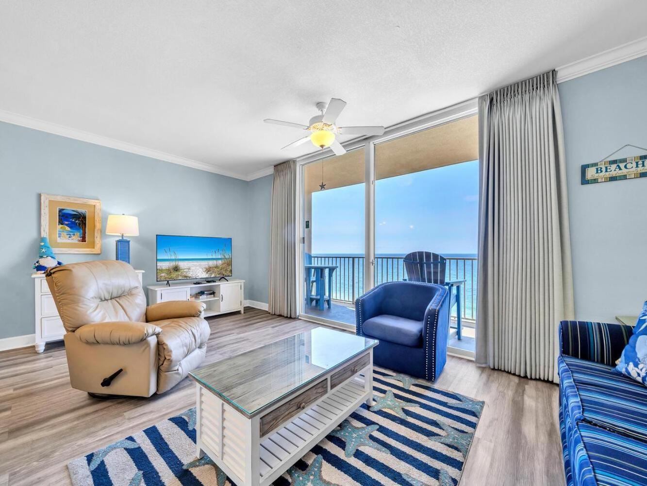 Tidewater 607 Βίλα Panama City Beach Εξωτερικό φωτογραφία