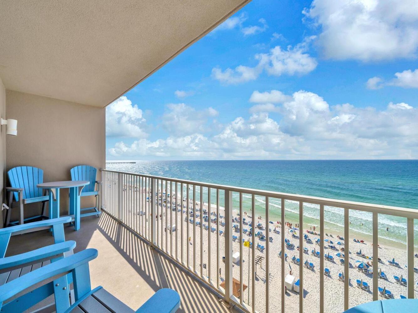 Tidewater 607 Βίλα Panama City Beach Εξωτερικό φωτογραφία