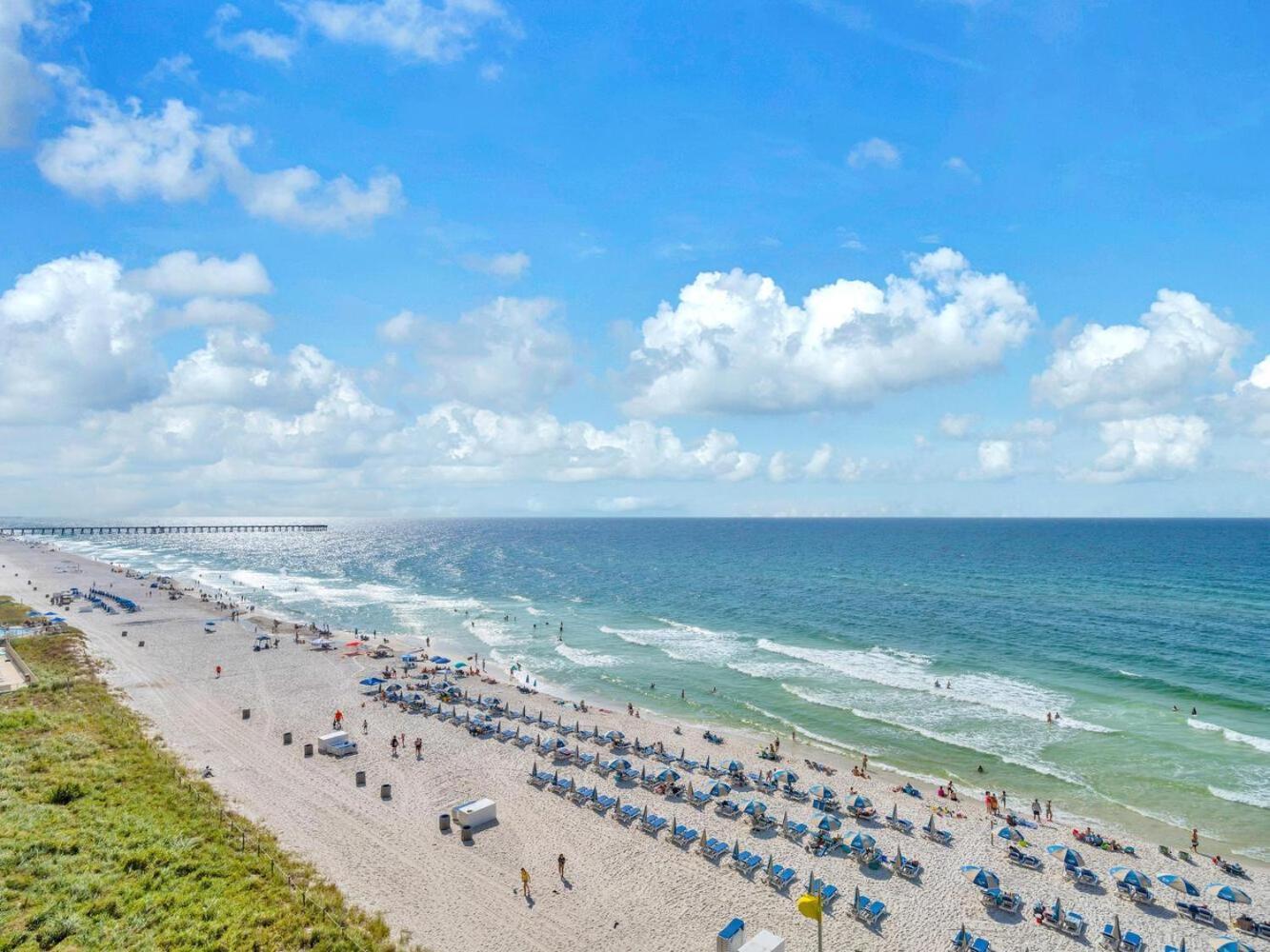 Tidewater 607 Βίλα Panama City Beach Εξωτερικό φωτογραφία
