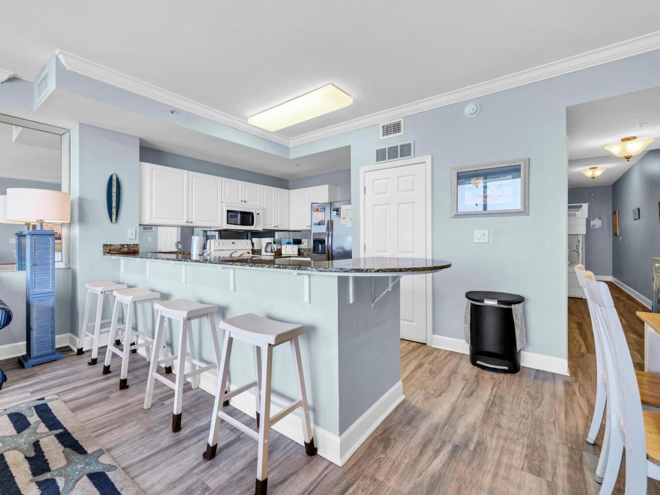 Tidewater 607 Βίλα Panama City Beach Εξωτερικό φωτογραφία
