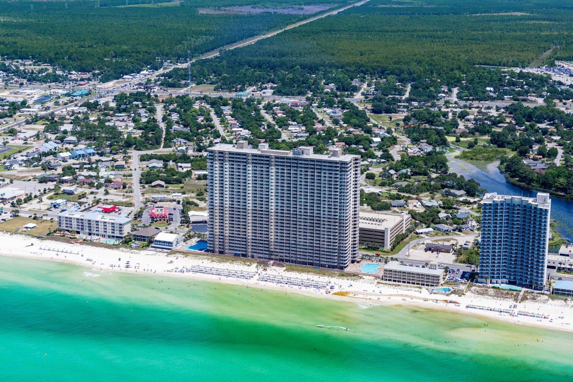 Tidewater 607 Βίλα Panama City Beach Εξωτερικό φωτογραφία