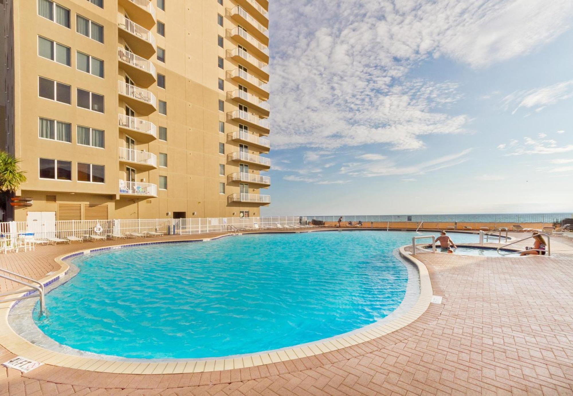 Tidewater 607 Βίλα Panama City Beach Εξωτερικό φωτογραφία